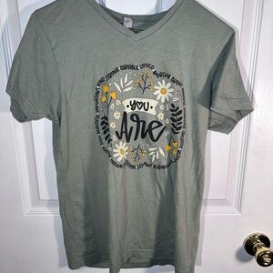 “You Are” Graphic Tee